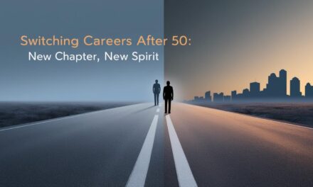 Beralih Karir Setelah Usia 50: Kenapa Tidak Mulai Sekarang?