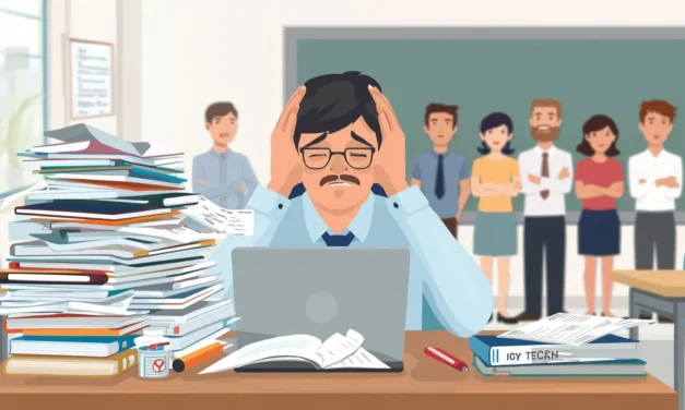 Fact-Finding Beban Administratif Guru